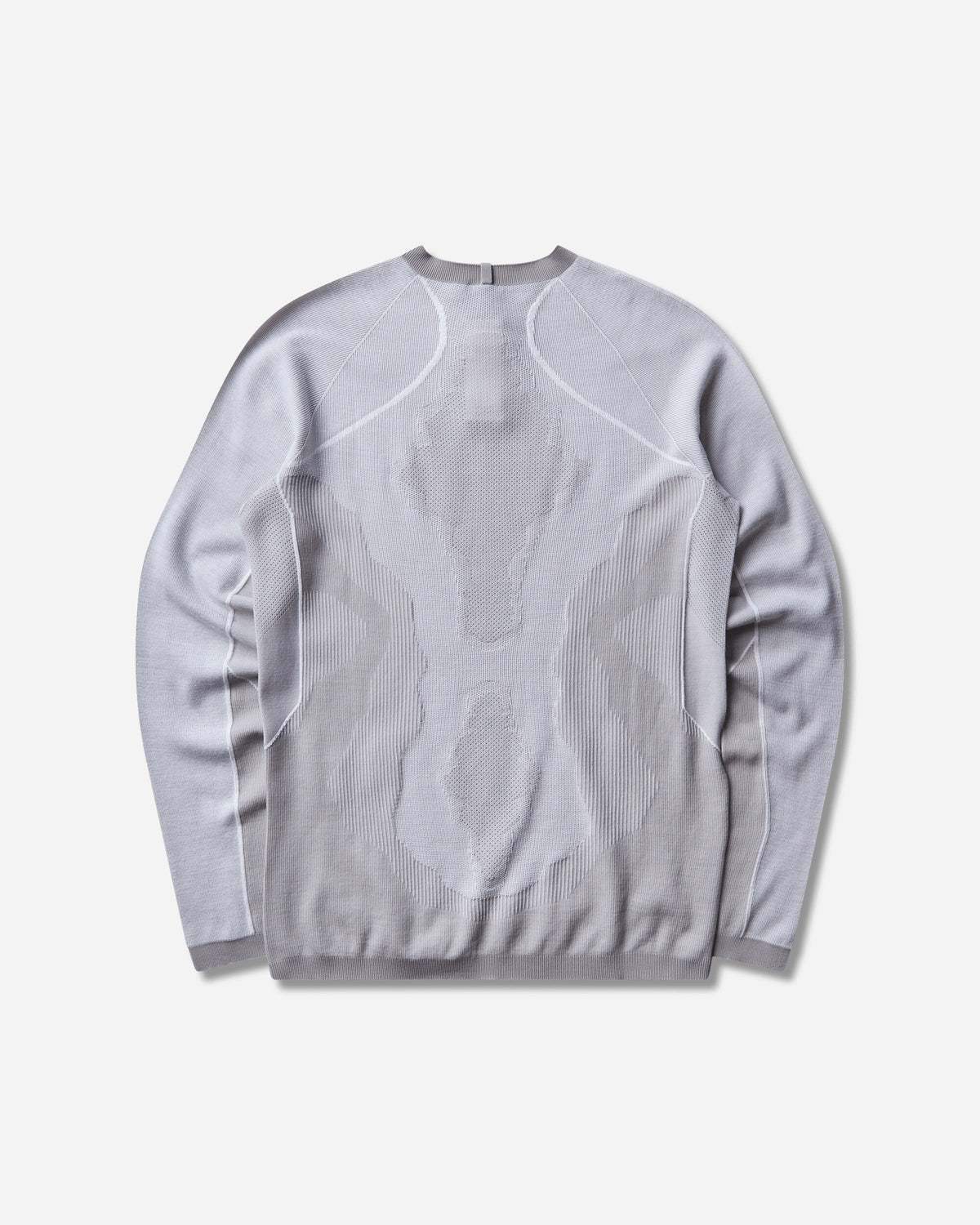 Oakley Latitude Veil Knitted Baselaye Cement T-Shirts Top FOA408674 314