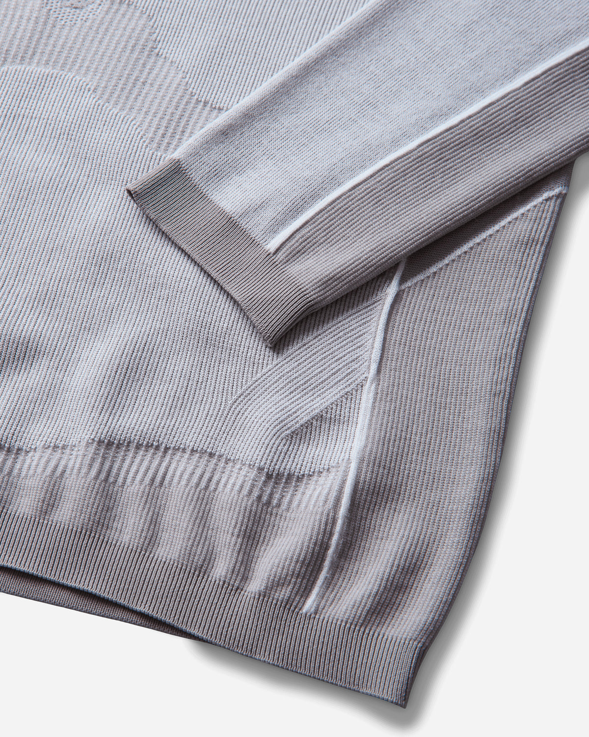 Oakley Latitude Veil Knitted Baselaye Cement T-Shirts Top FOA408674 314