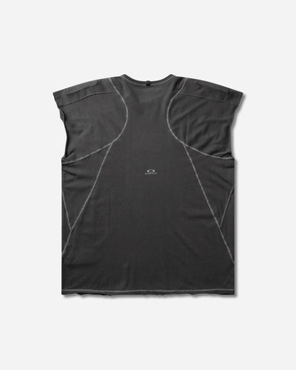 Oakley Latitude Veil Tank Top Granite Gray T-Shirts Top FOA408675 26Y