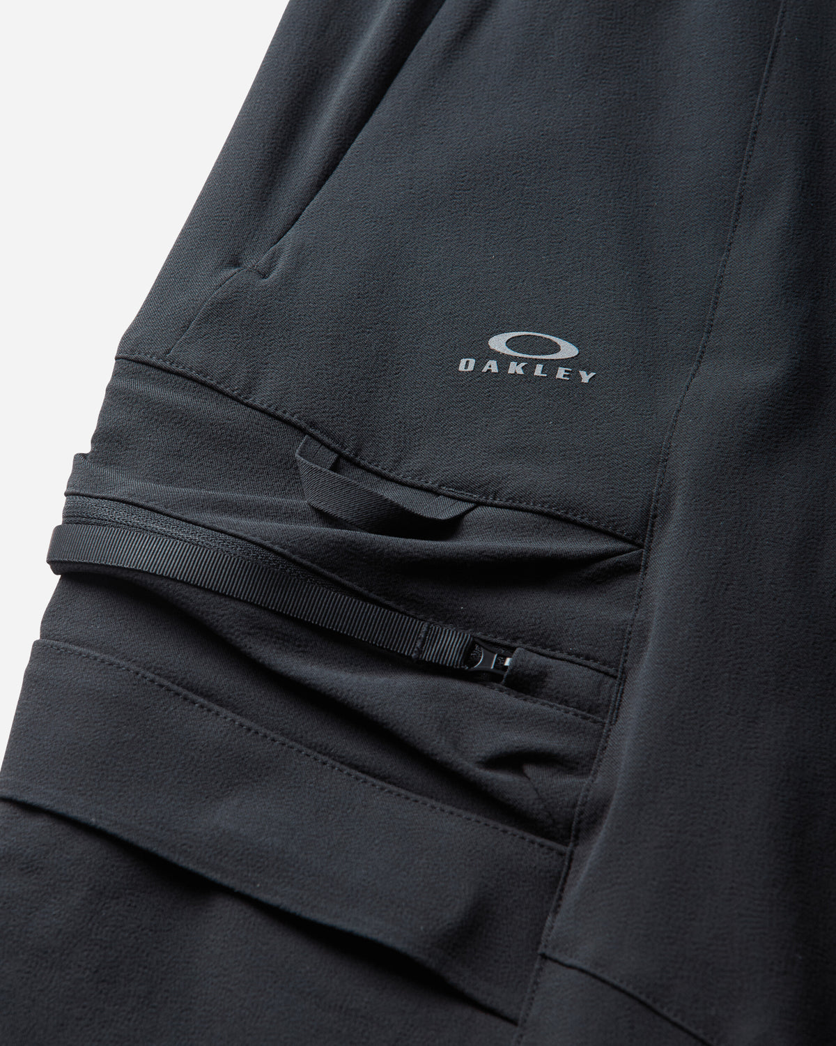 Oakley Latitude Veil Sling Pant Pitch Black Pants Trousers FOA408662 021