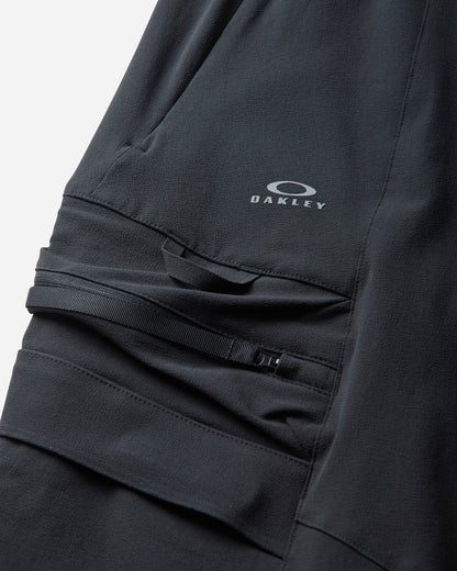 Oakley Latitude Veil Sling Pant Pitch Black Pants Trousers FOA408662 021