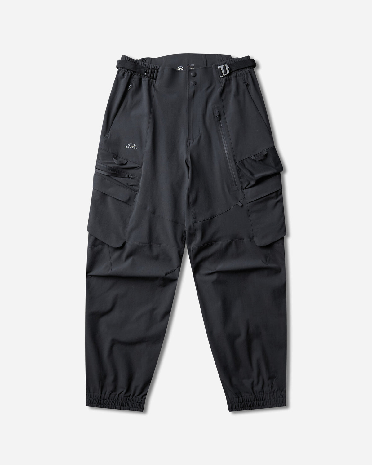 Oakley Latitude Veil Sling Pant Pitch Black Pants Trousers FOA408662 021