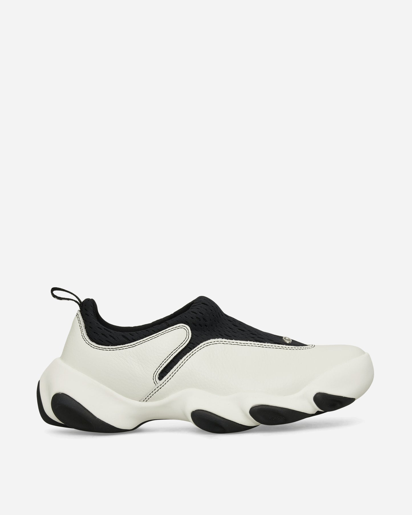 Oakley Factory Team Oakley Factory Team Full Grain Leather Flesh Lucent White Sneakers Low BDP25S00004456 WH10