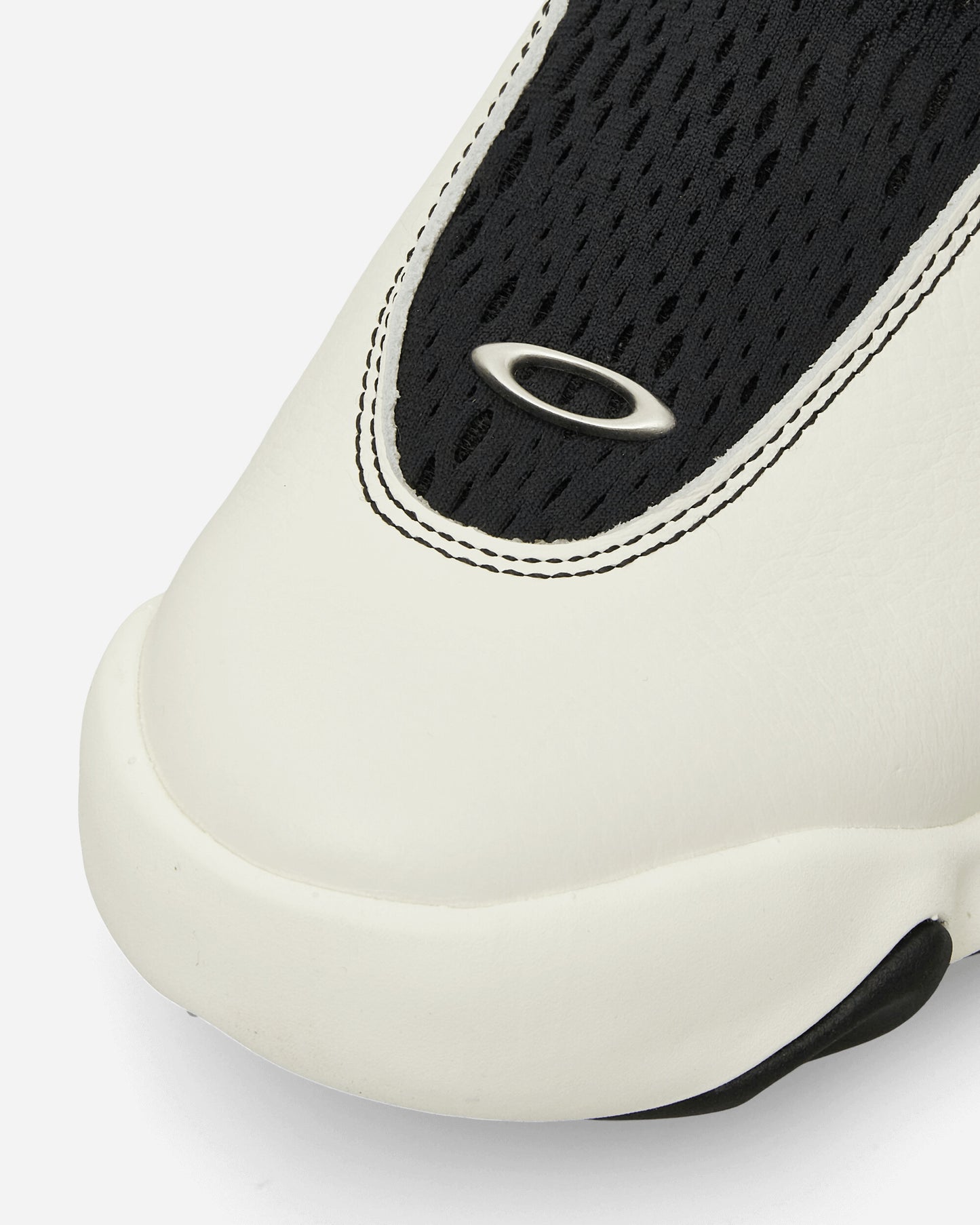 Oakley Factory Team Oakley Factory Team Full Grain Leather Flesh Lucent White Sneakers Low BDP25S00004456 WH10