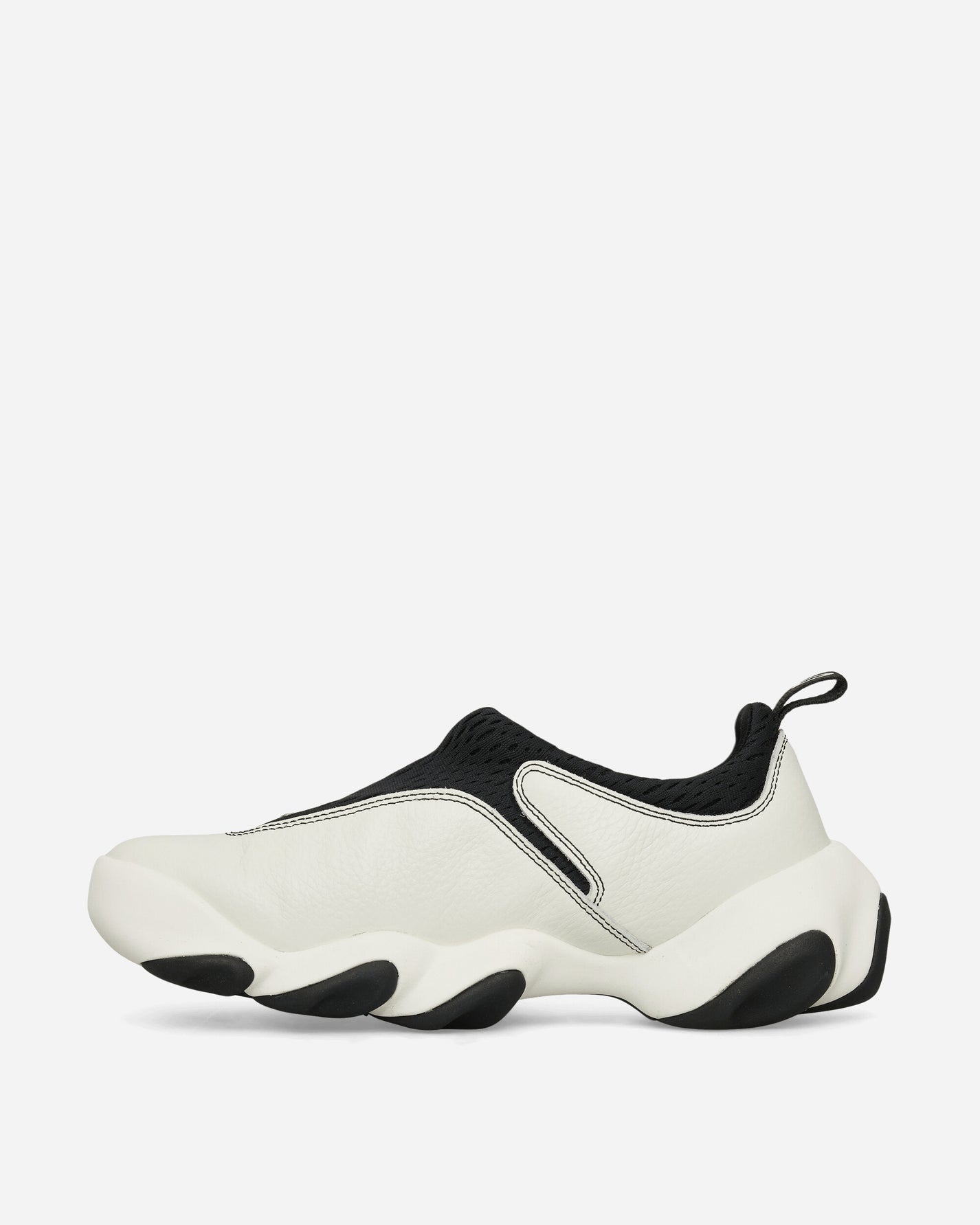 Oakley Factory Team Oakley Factory Team Full Grain Leather Flesh Lucent White Sneakers Low BDP25S00004456 WH10