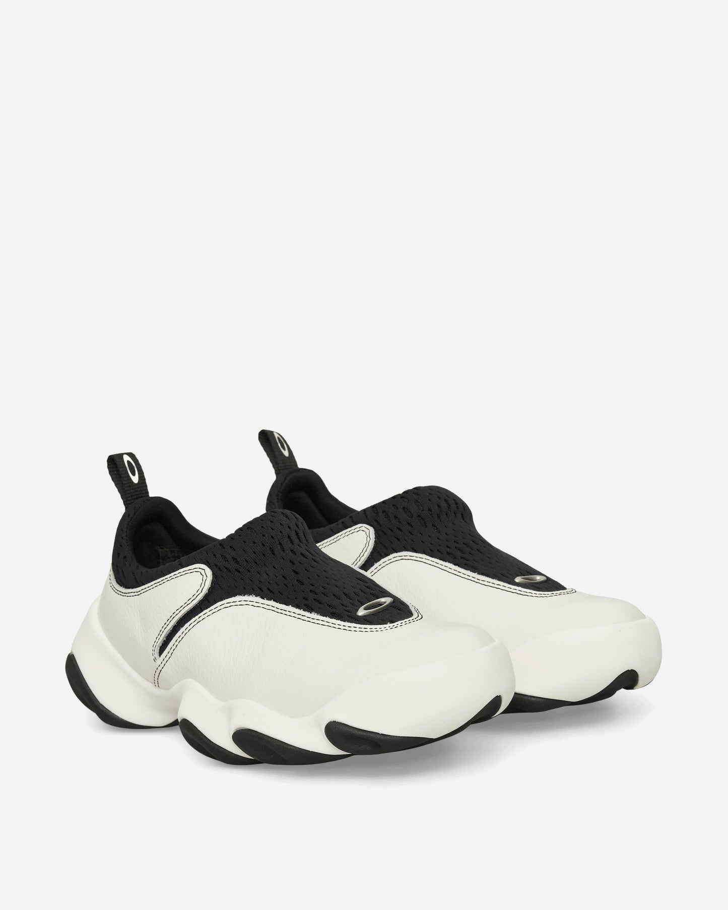 Oakley Factory Team Oakley Factory Team Full Grain Leather Flesh Lucent White Sneakers Low BDP25S00004456 WH10