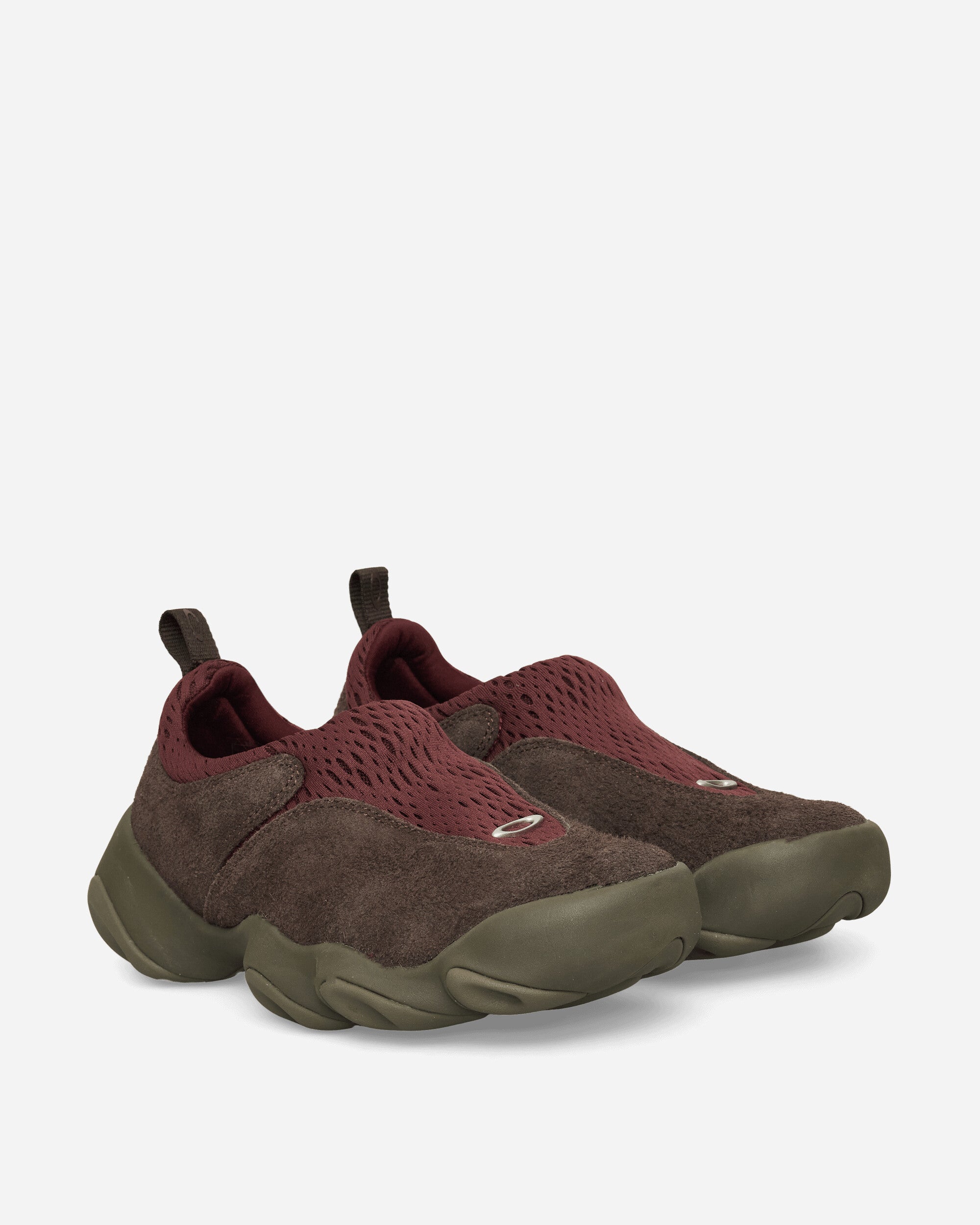 Oakley Factory Team Oakley Factory Team Hairy Suede Flesh Ganache/Burgundy Sneakers Low BDP25S00004456 BR15