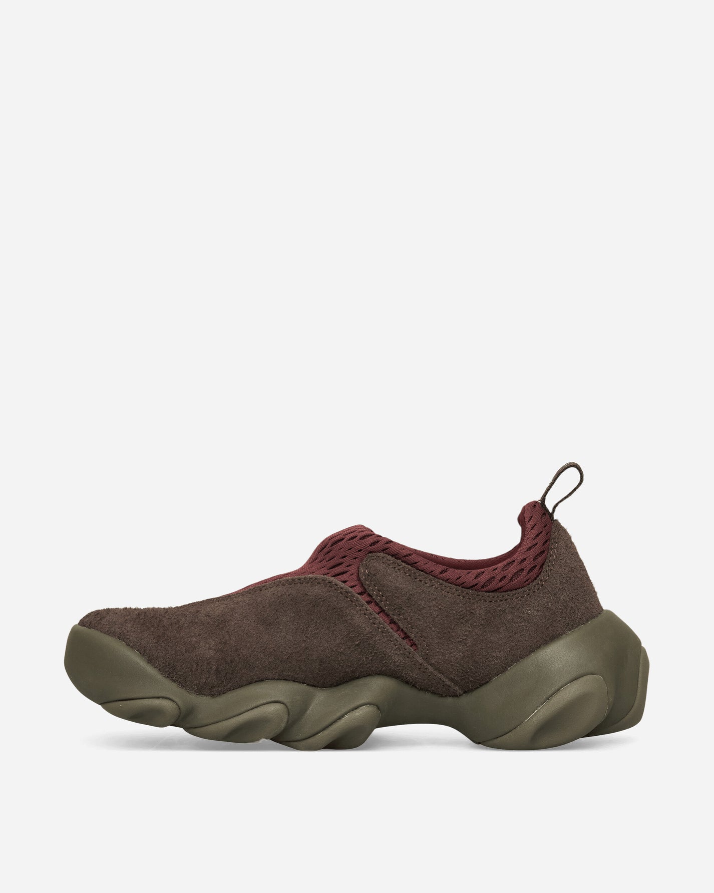 Oakley Factory Team Oakley Factory Team Hairy Suede Flesh Ganache/Burgundy Sneakers Low BDP25S00004456 BR15