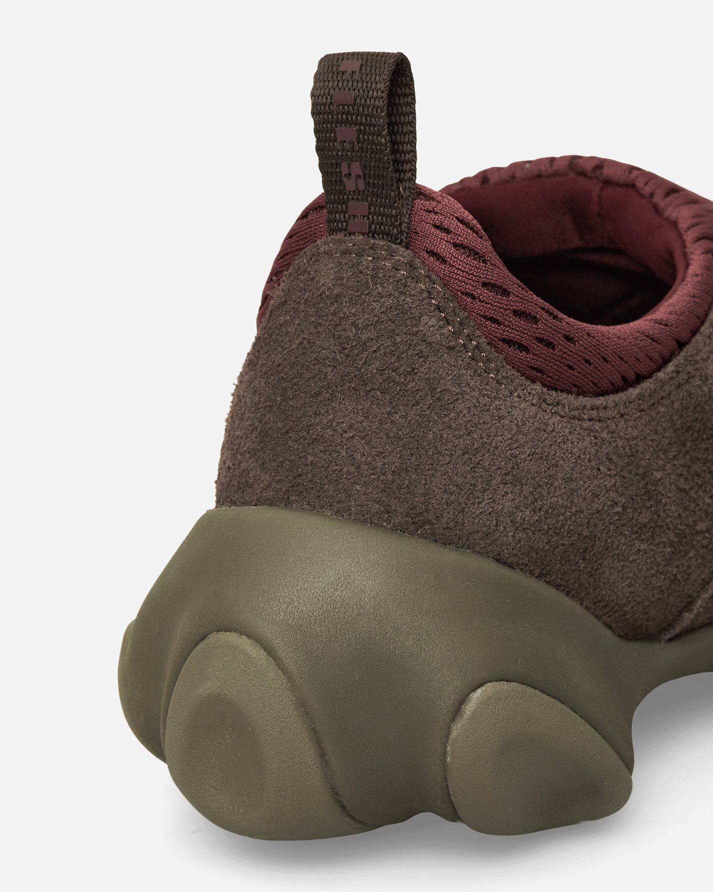 Oakley Factory Team Oakley Factory Team Hairy Suede Flesh Ganache/Burgundy Sneakers Low BDP25S00004456 BR15