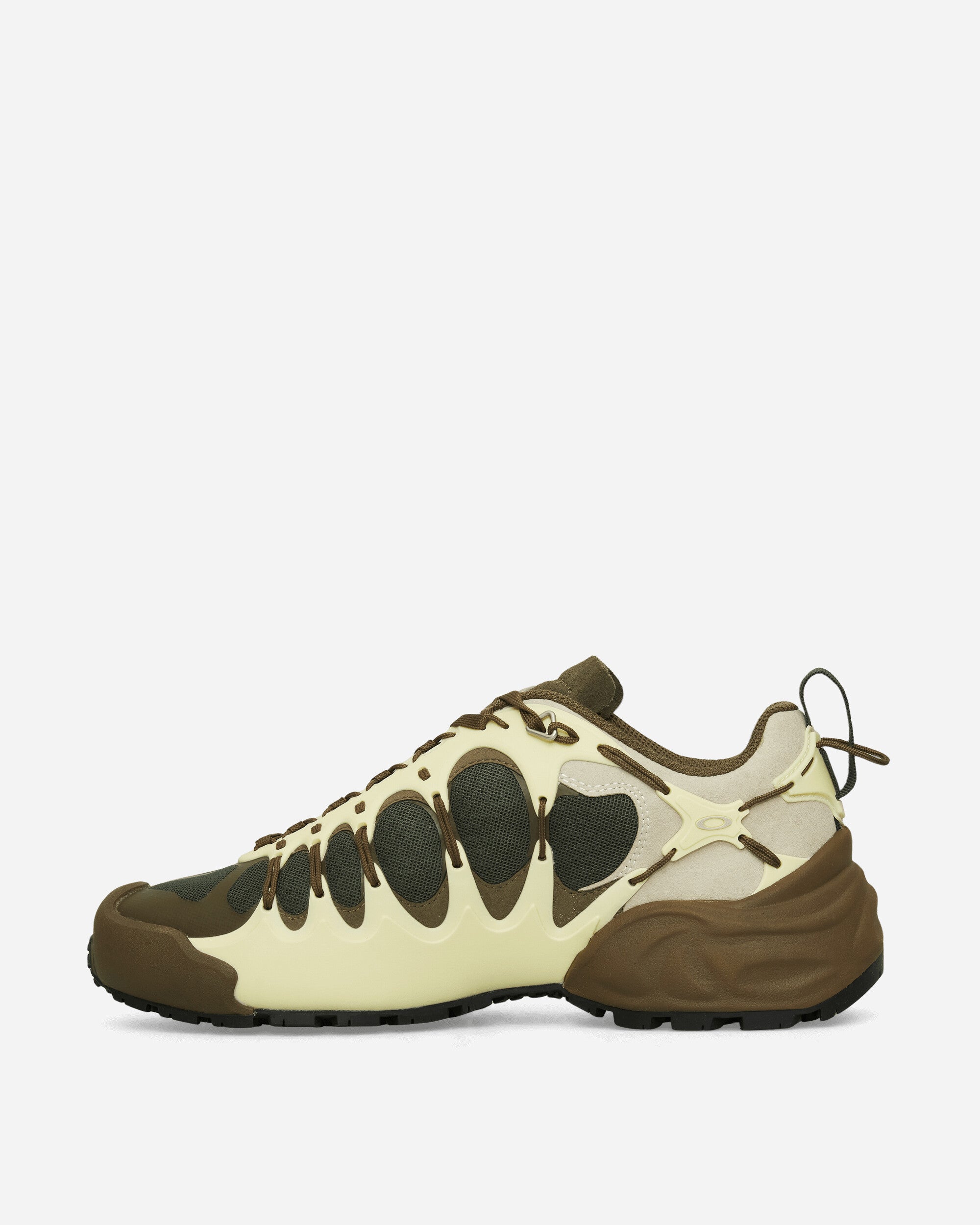 Oakley Factory Team Oakley Factory Team Ibex Endive/Olive Sneakers Low BDP25S04004460 GR43