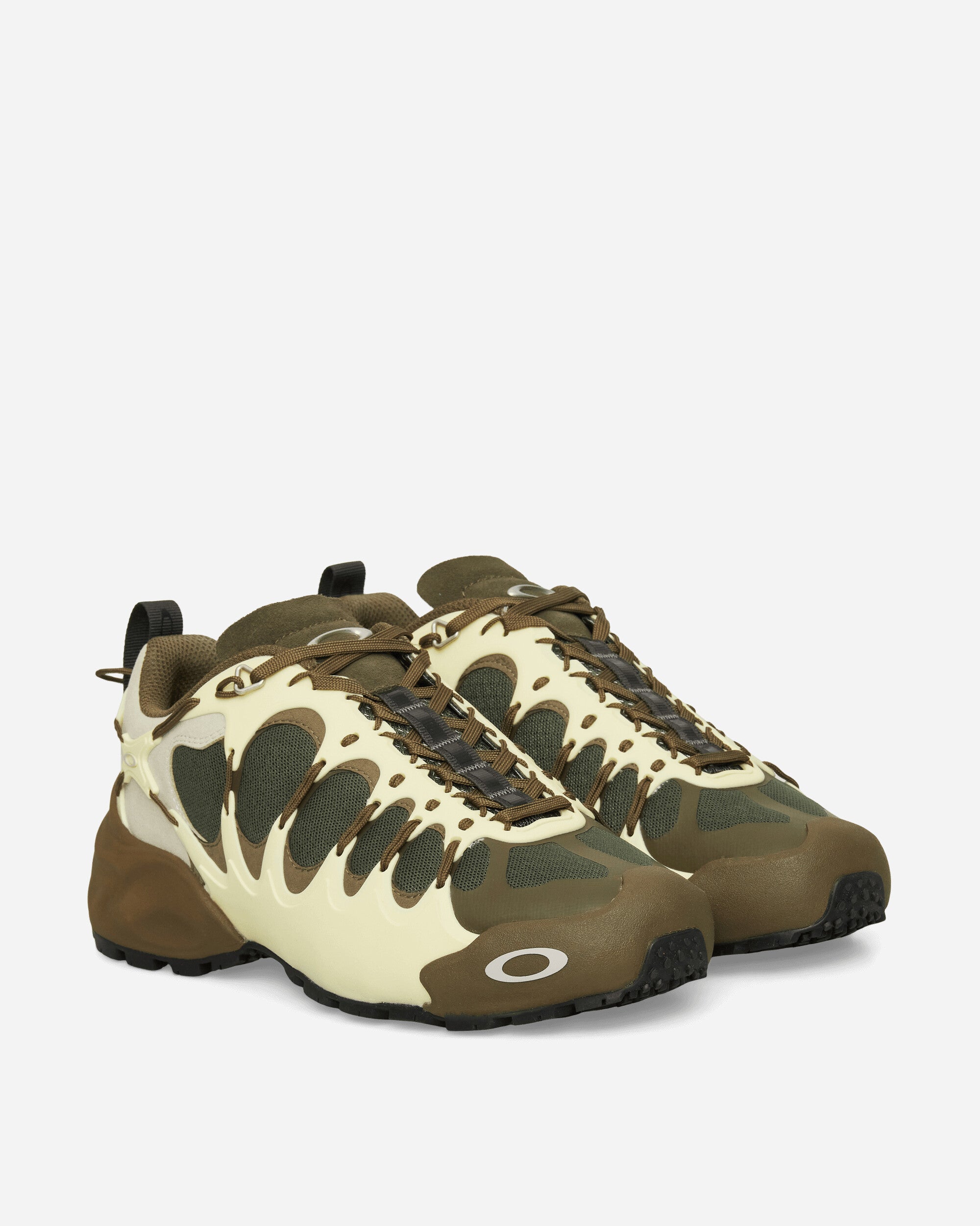 Oakley Factory Team Oakley Factory Team Ibex Endive/Olive Sneakers Low BDP25S04004460 GR43