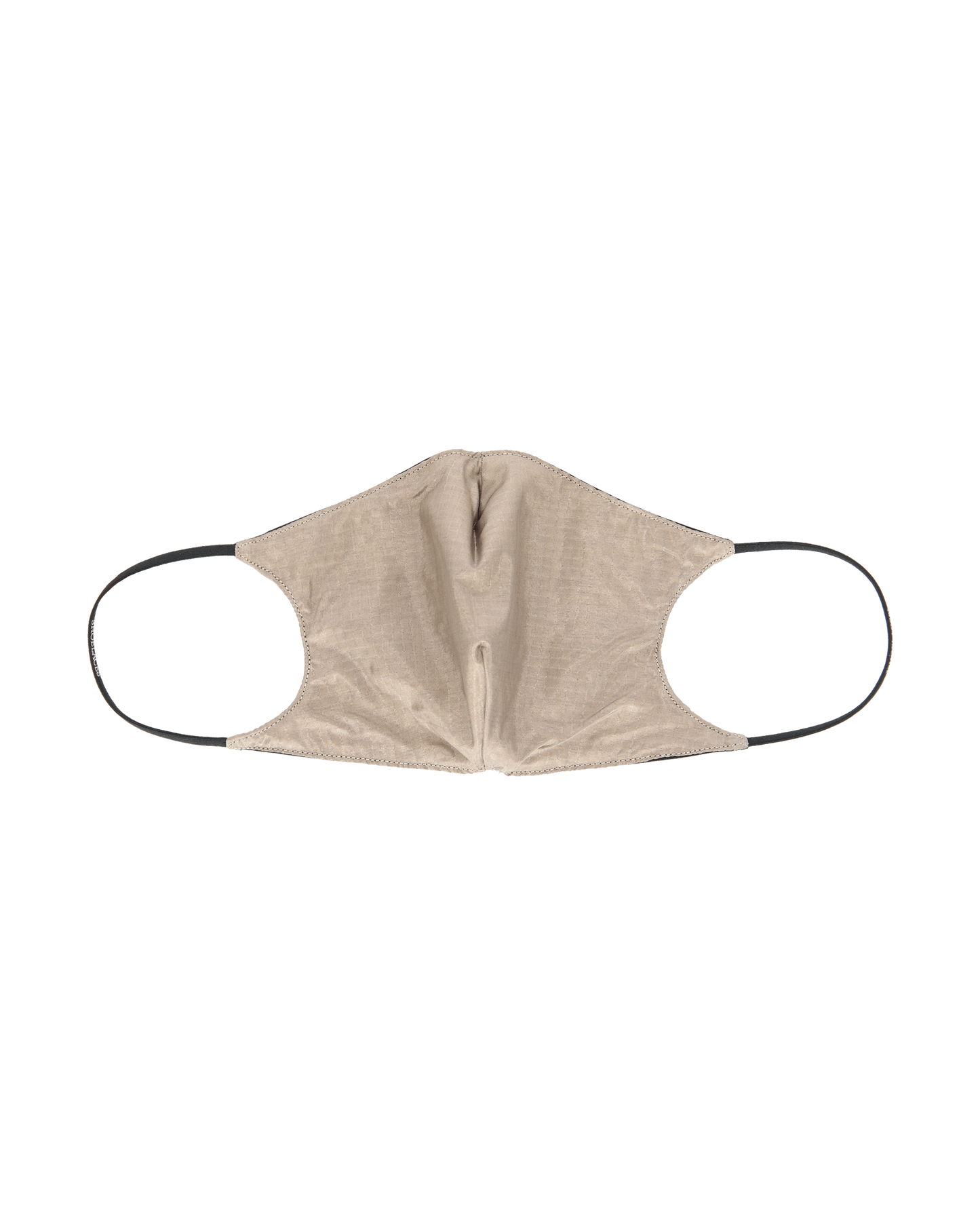 Off-White Carav Arrow Simple Mask Black Grey   Homeware Design Items OMRG003F21FAB003 1009