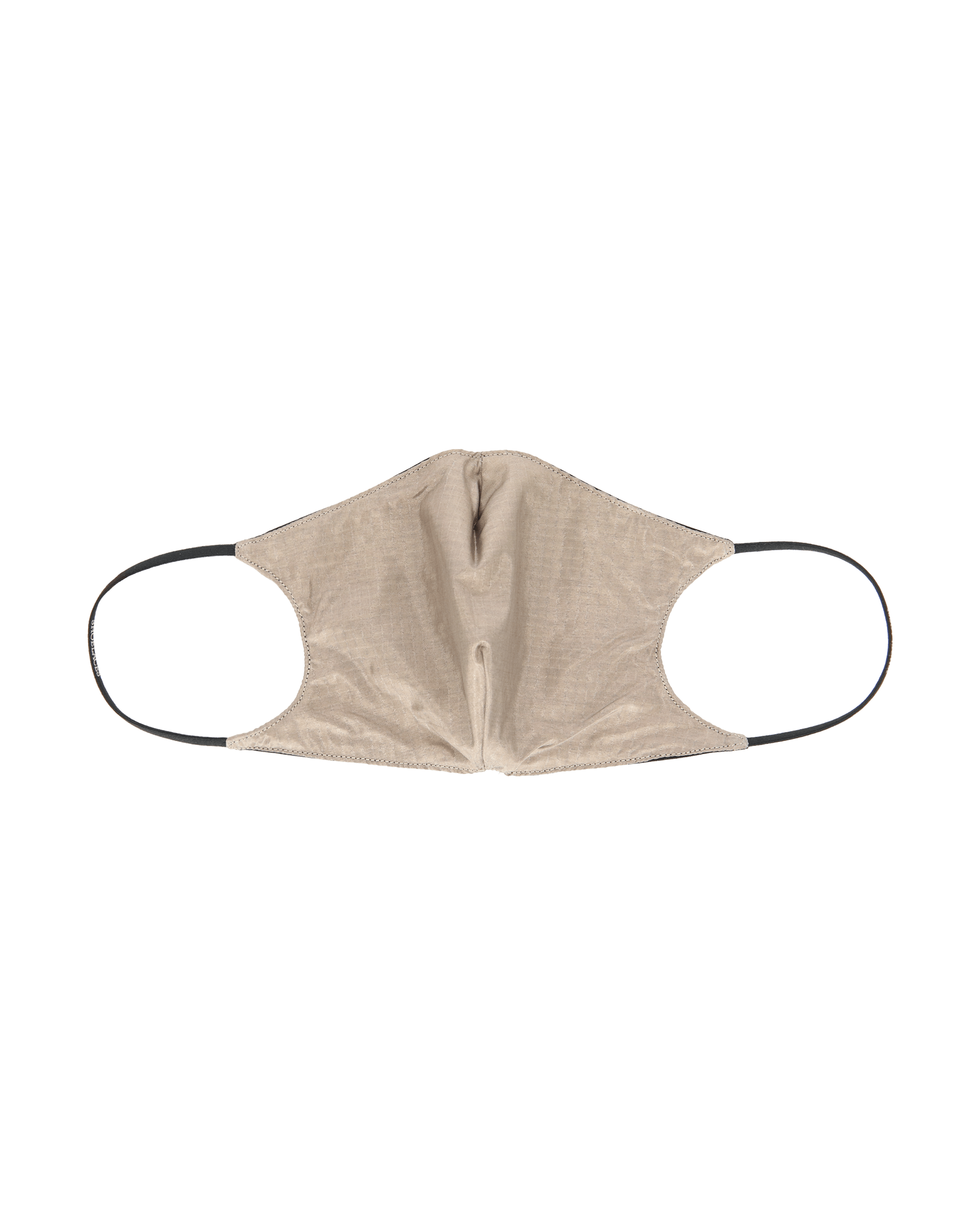 Off-White Carav Arrow Simple Mask Black Grey   Homeware Design Items OMRG003F21FAB003 1009