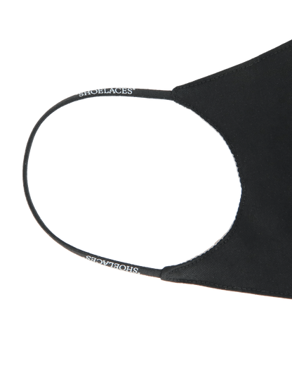 Off-White Carav Arrow Simple Mask Black Grey   Homeware Design Items OMRG003F21FAB003 1009