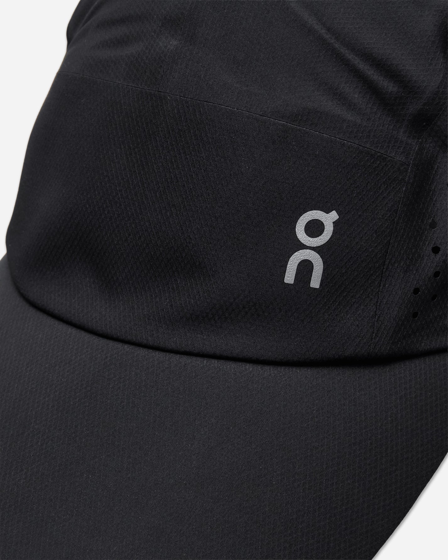 On Lightweight Cap Black Hats Caps 2UF10330553 002
