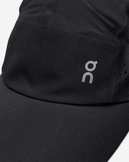 On Lightweight Cap Black Hats Caps 2UF10330553 002