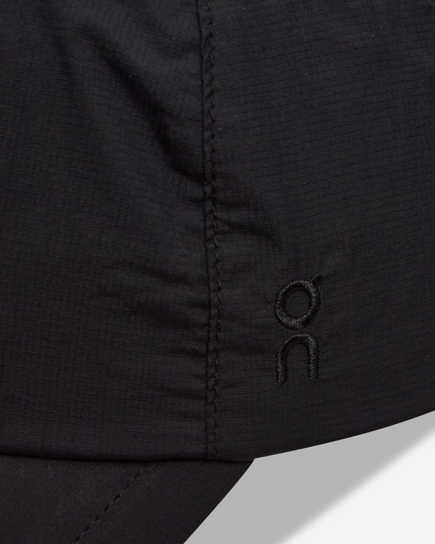 On On Cap Black Hats Caps 2UE30750553 002