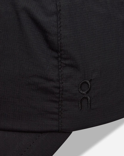 On On Cap Black Hats Caps 2UE30750553 002