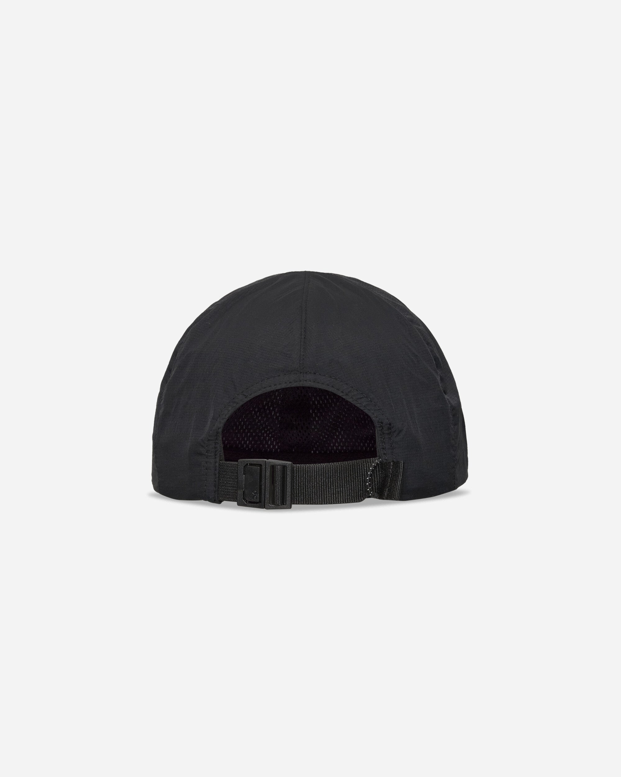 On On Cap Black Hats Caps 2UE30750553 002