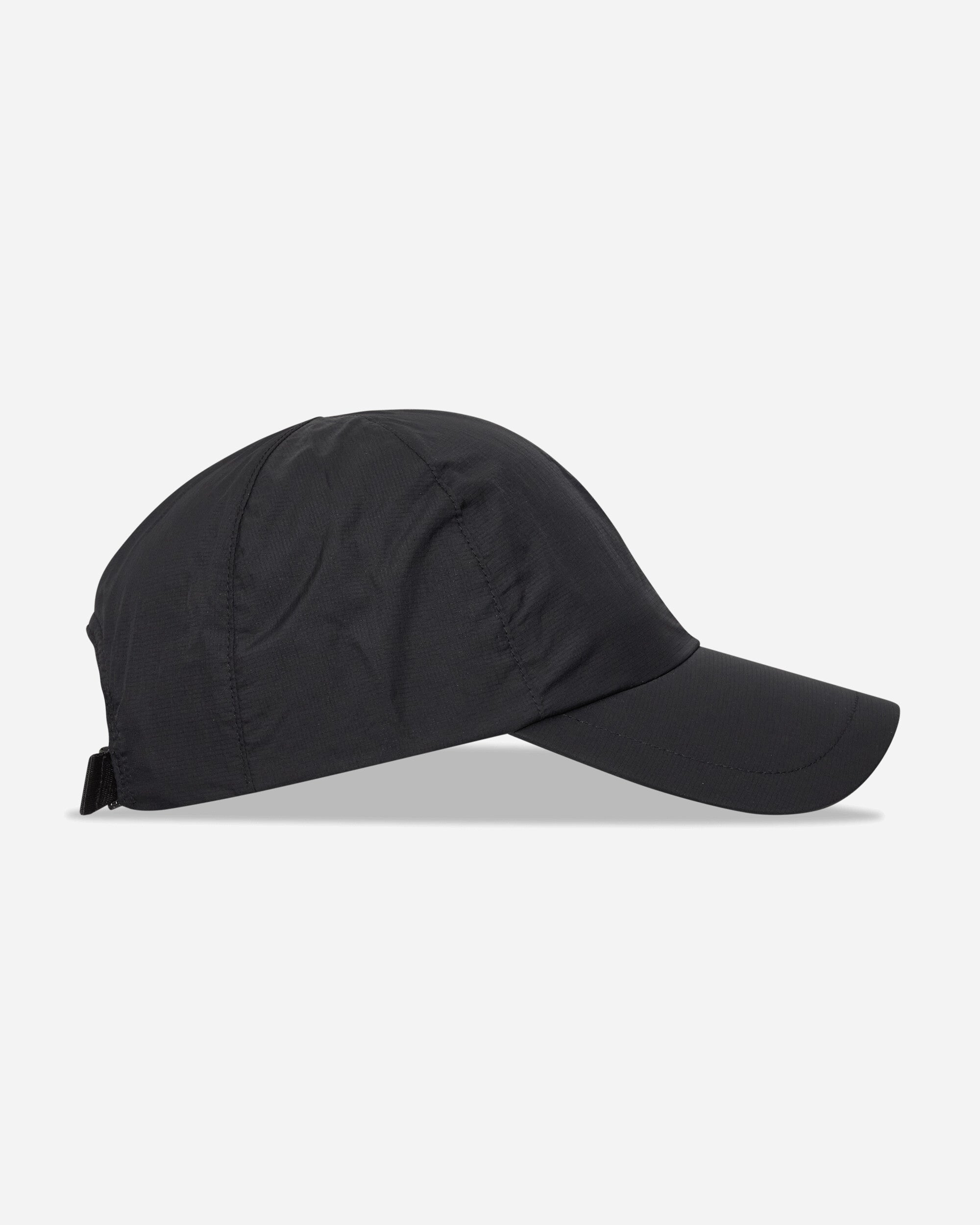 On On Cap Black Hats Caps 2UE30750553 002