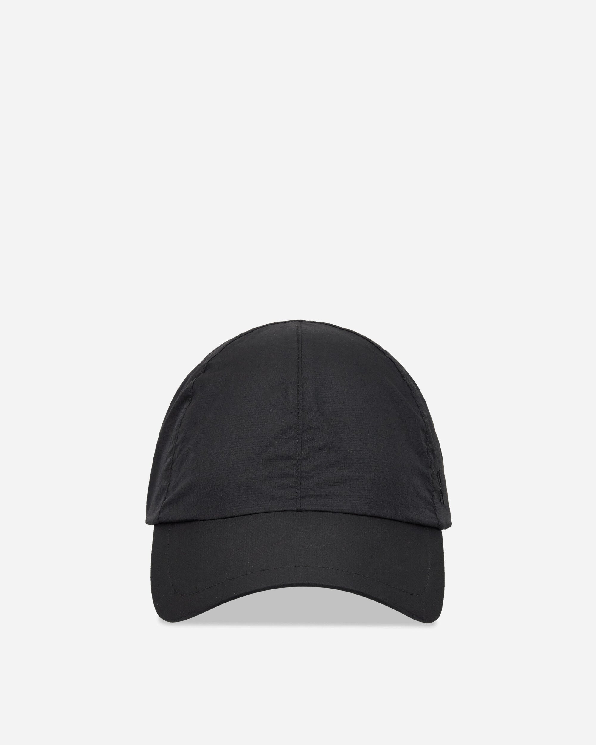 On On Cap Black Hats Caps 2UE30750553 002