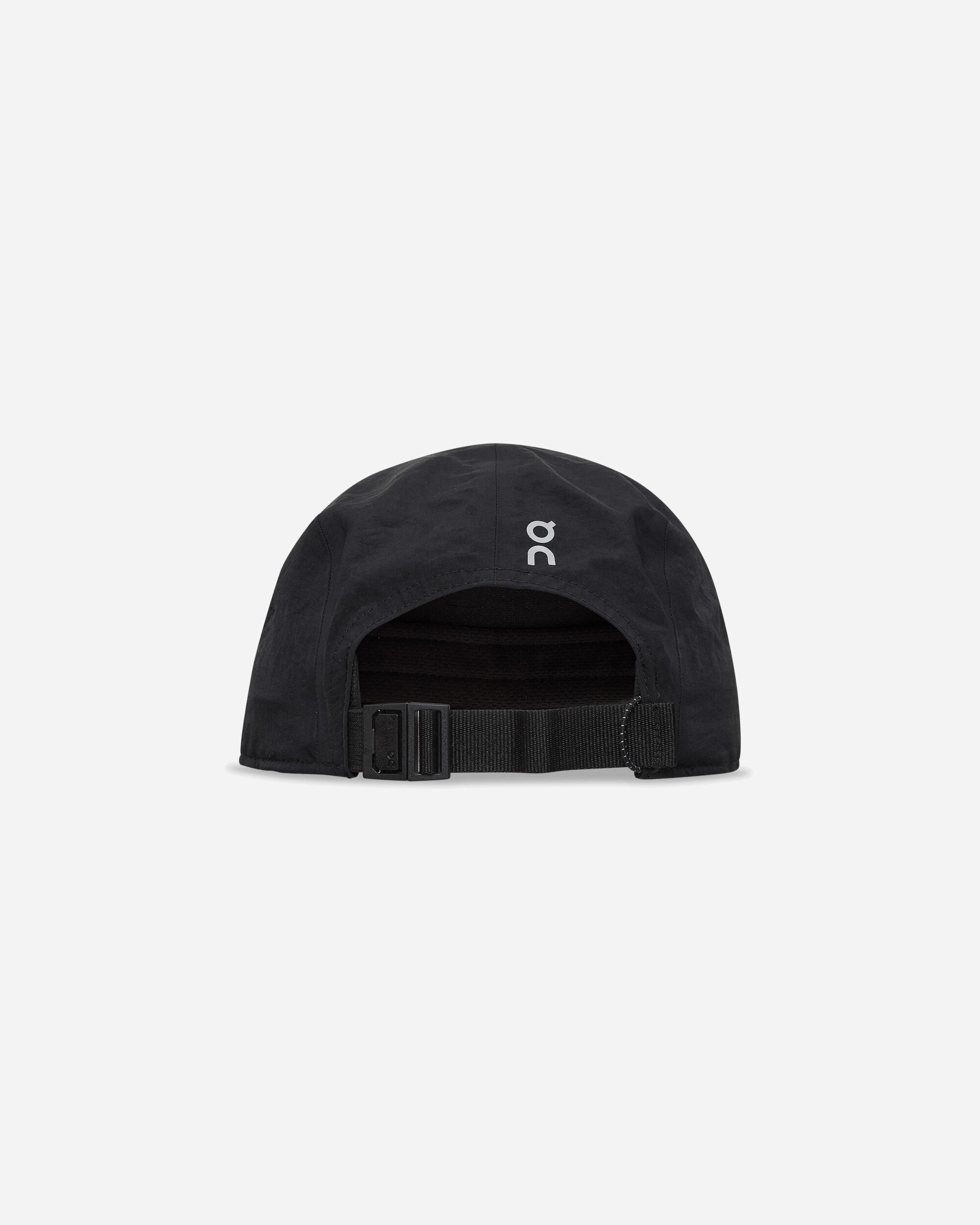 On Performance Cap Black Hats Caps 2UE30500553 002
