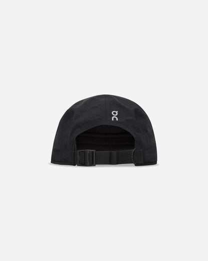 On Performance Cap Black Hats Caps 2UE30500553 002