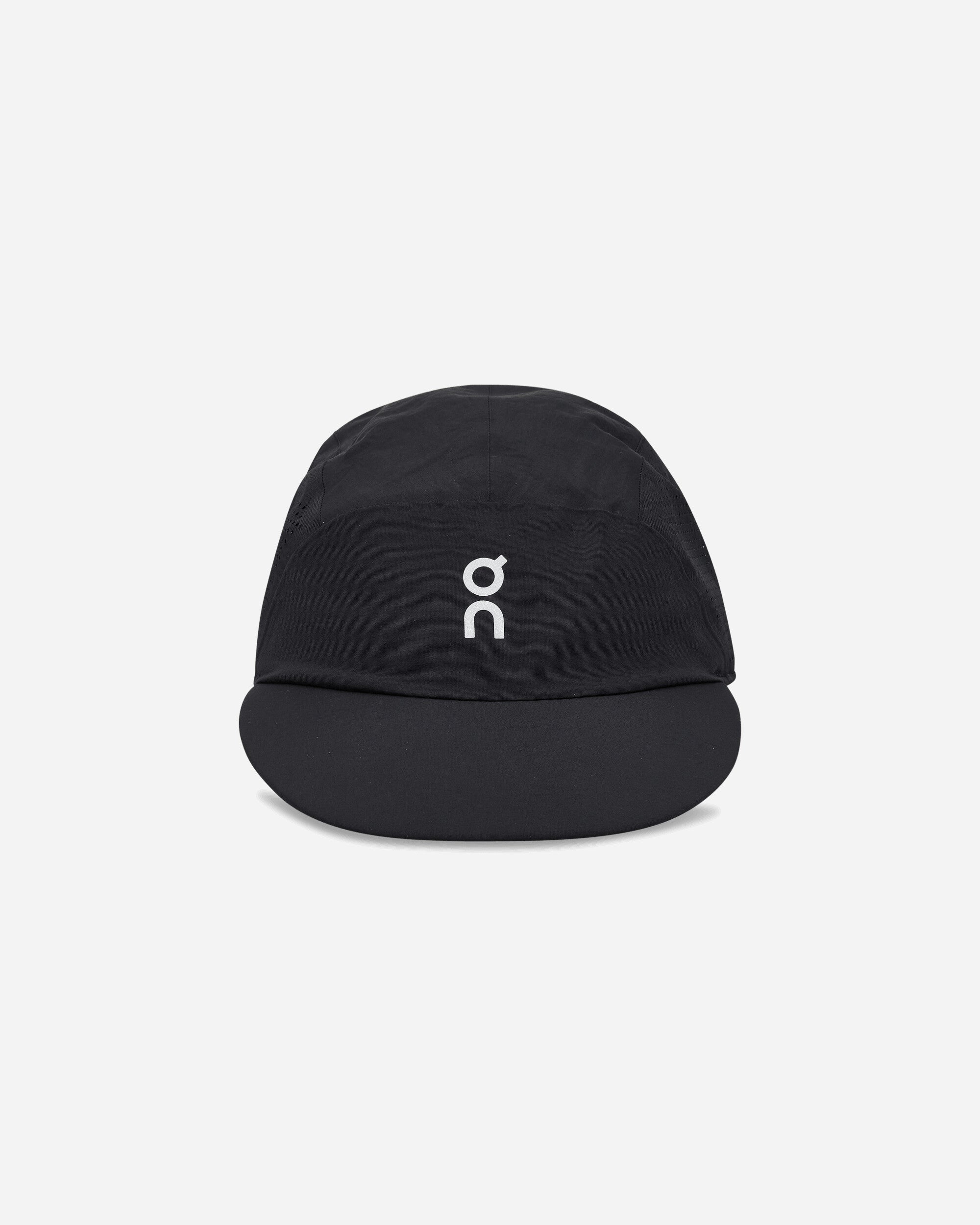 On Performance Cap Black Hats Caps 2UE30500553 002