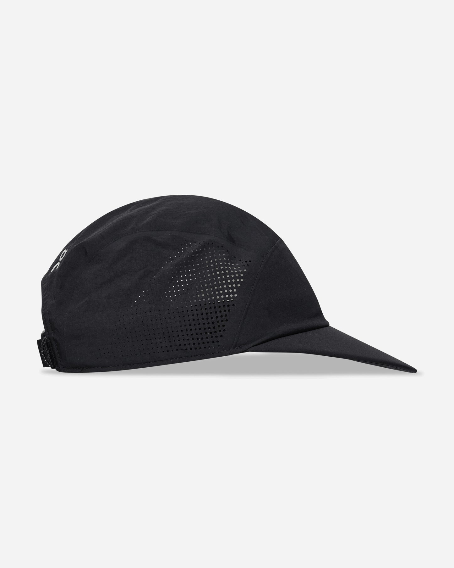 On Performance Cap Black Hats Caps 2UE30500553 002