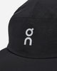 On Performance Cap Black Hats Caps 2UE30500553 002