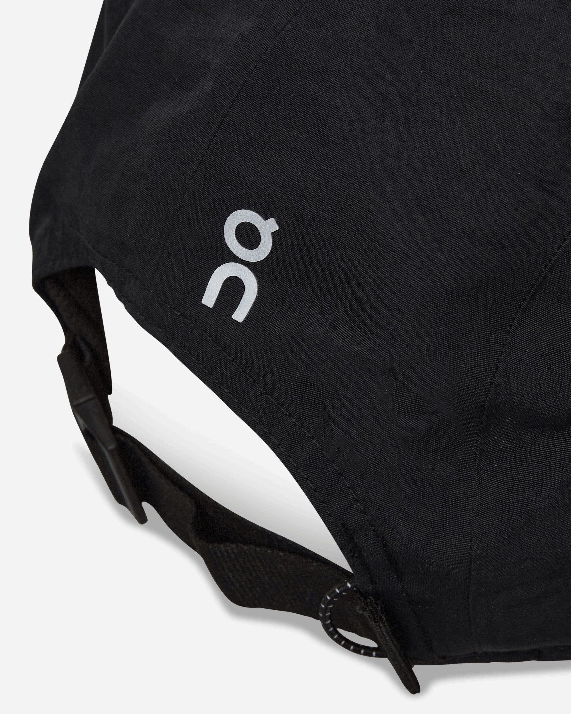 On Performance Cap Black Hats Caps 2UE30500553 002