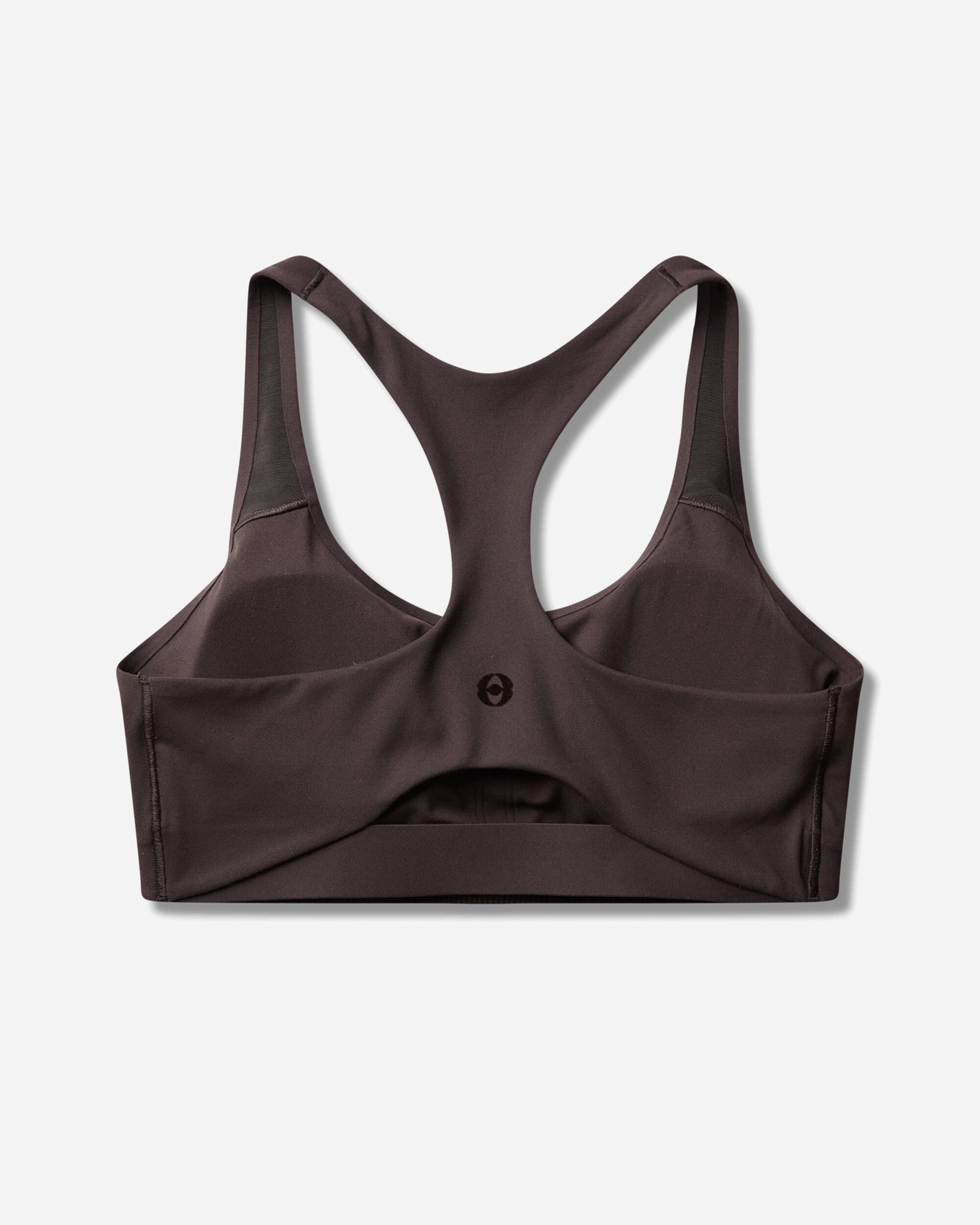 On Wmns Studio Bra Fka Espresso Underwear Bras 1WG31484959 201