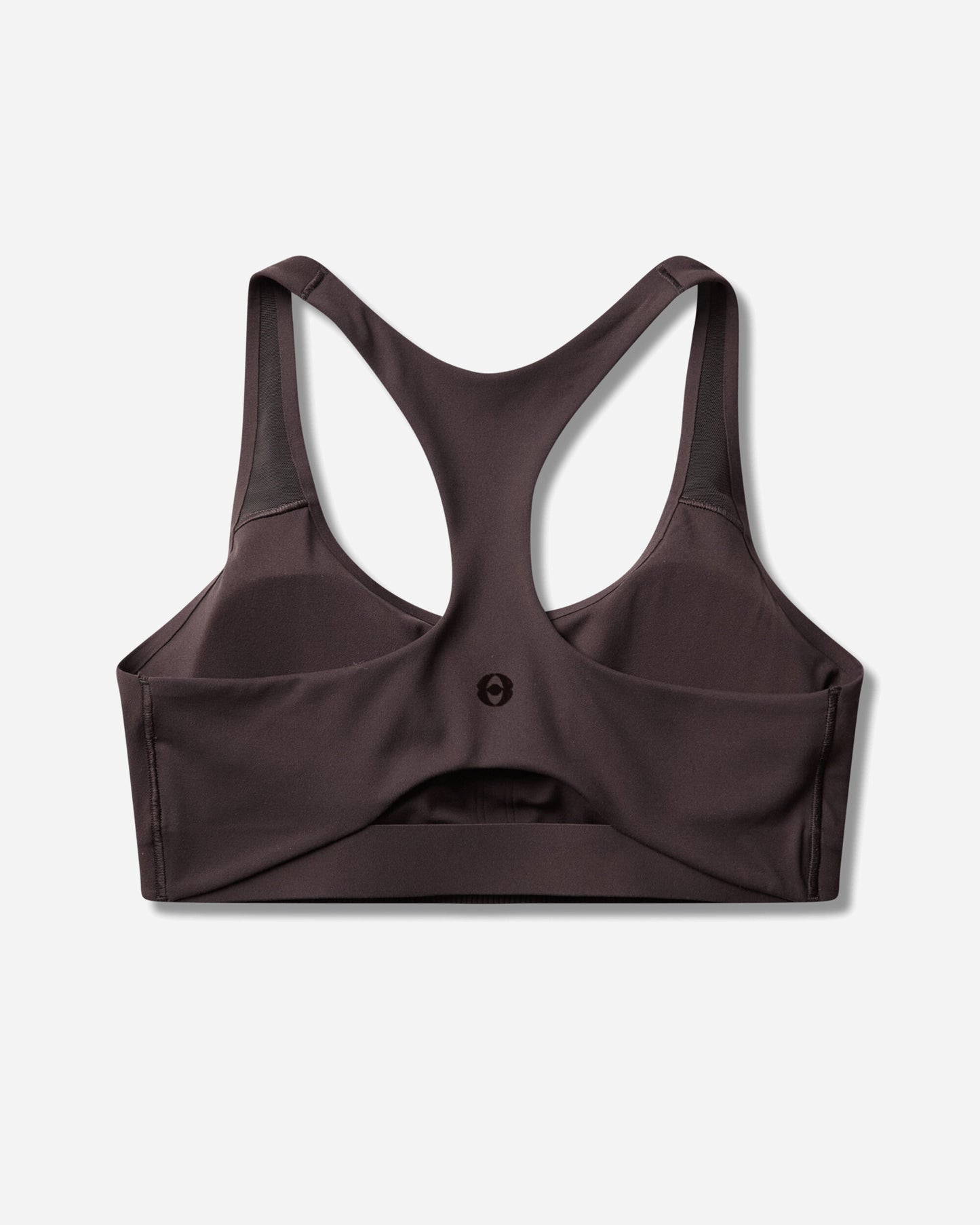 On Wmns Studio Bra Fka Espresso Underwear Bras 1WG31484959 201