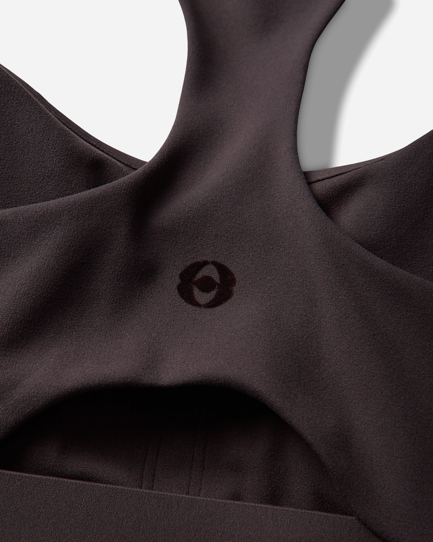 On Wmns Studio Bra Fka Espresso Underwear Bras 1WG31484959 201