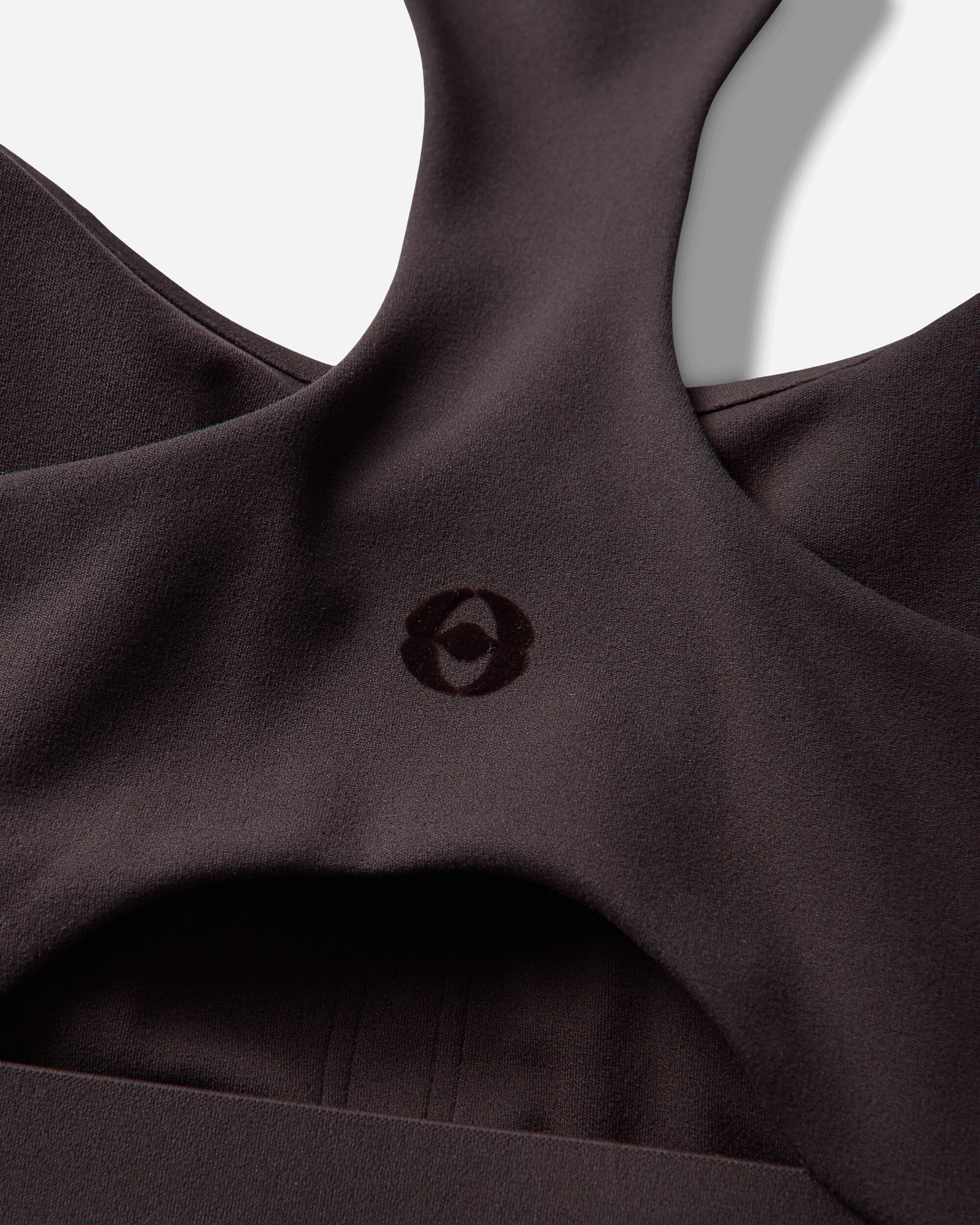 On Wmns Studio Bra Fka Espresso Underwear Bras 1WG31484959 201