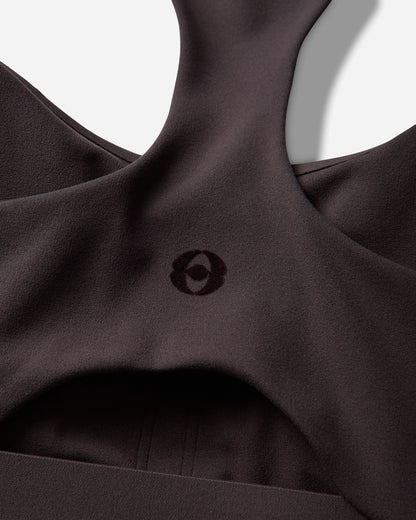 On Wmns Studio Bra Fka Espresso Underwear Bras 1WG31484959 201