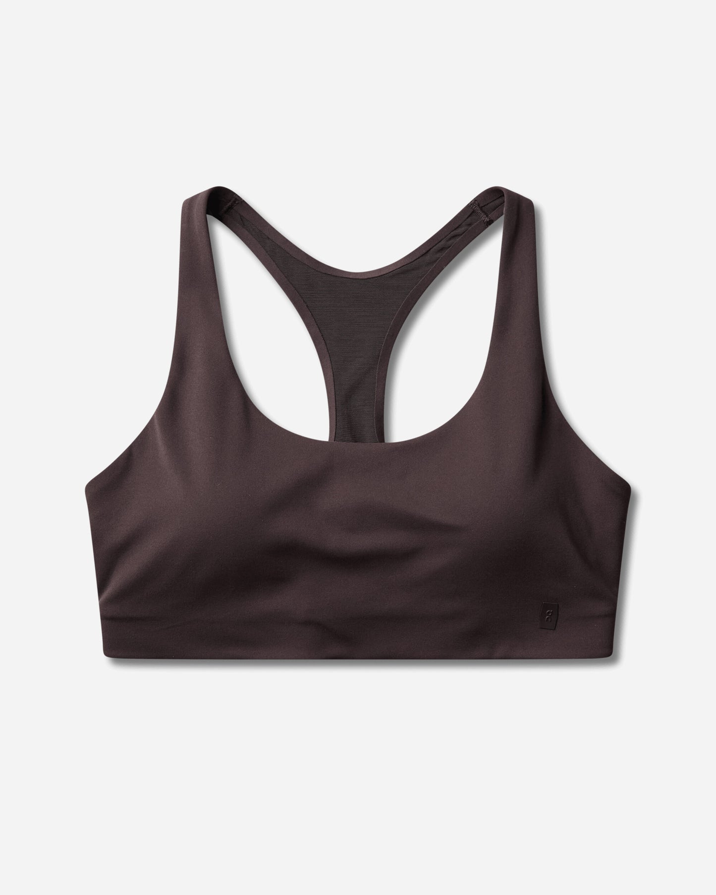On Wmns Studio Bra Fka Espresso Underwear Bras 1WG31484959 201