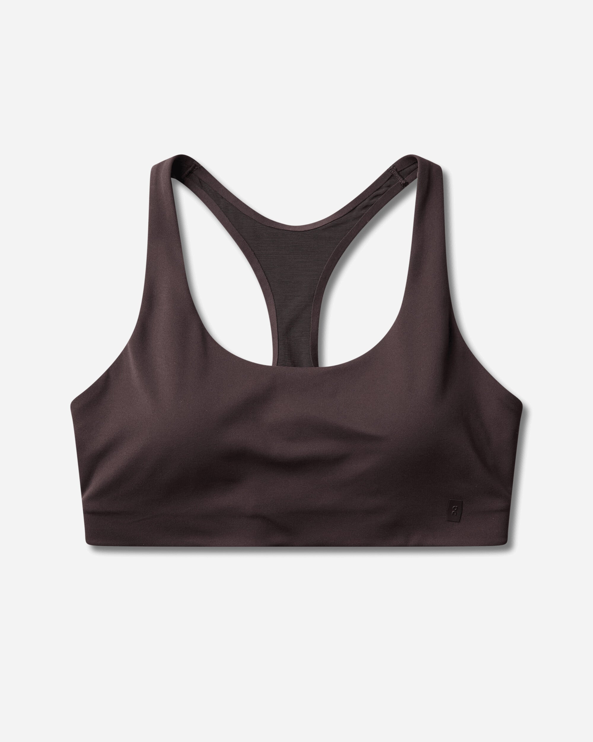 On Wmns Studio Bra Fka Espresso Underwear Bras 1WG31484959 201