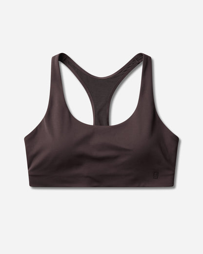 On Wmns Studio Bra Fka Espresso Underwear Bras 1WG31484959 201