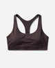 On Wmns Studio Bra Fka Espresso Underwear Bras 1WG31484959 201