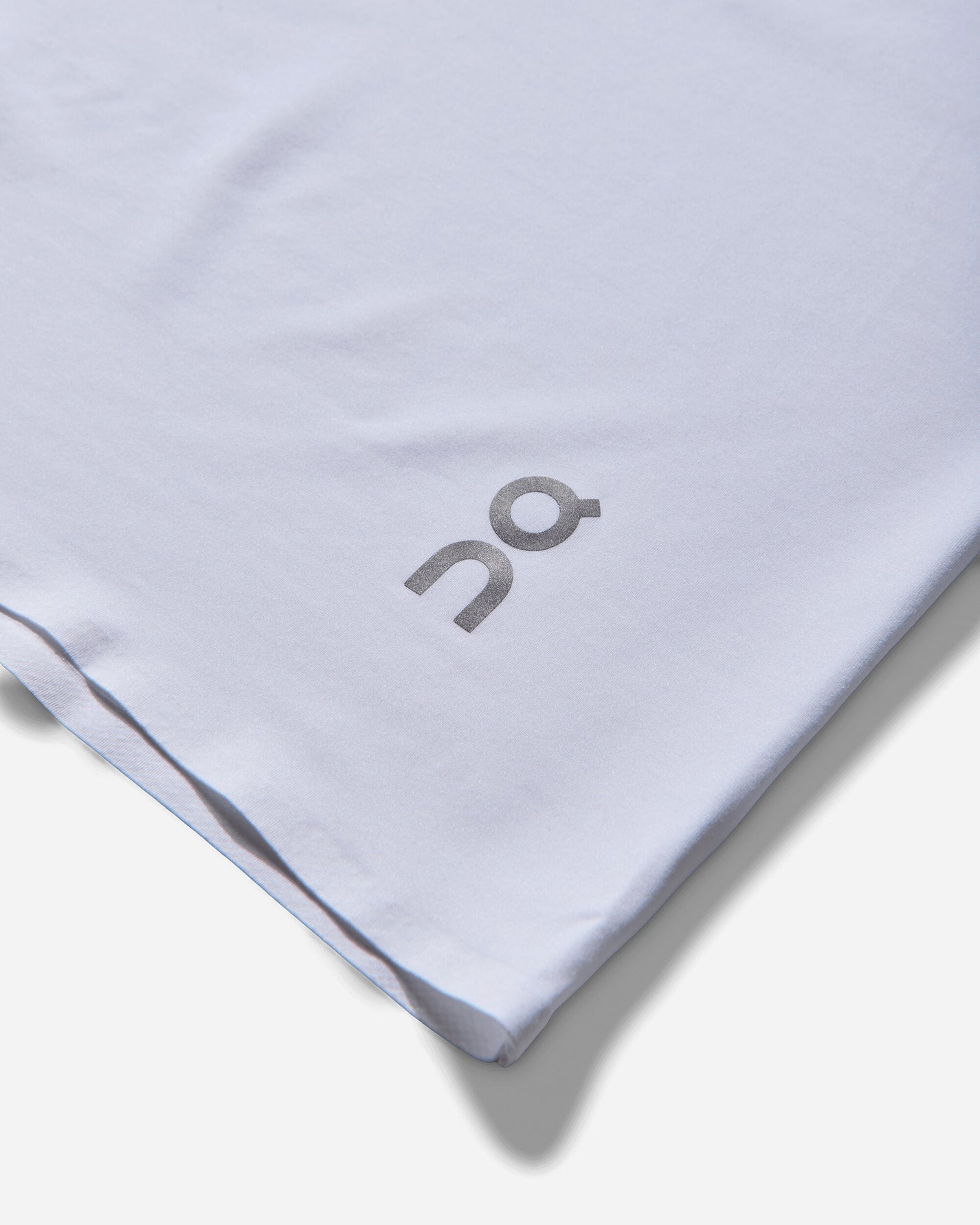 On Pace Long T White/Horizon T-Shirts Longsleeve 1MF10043195 101