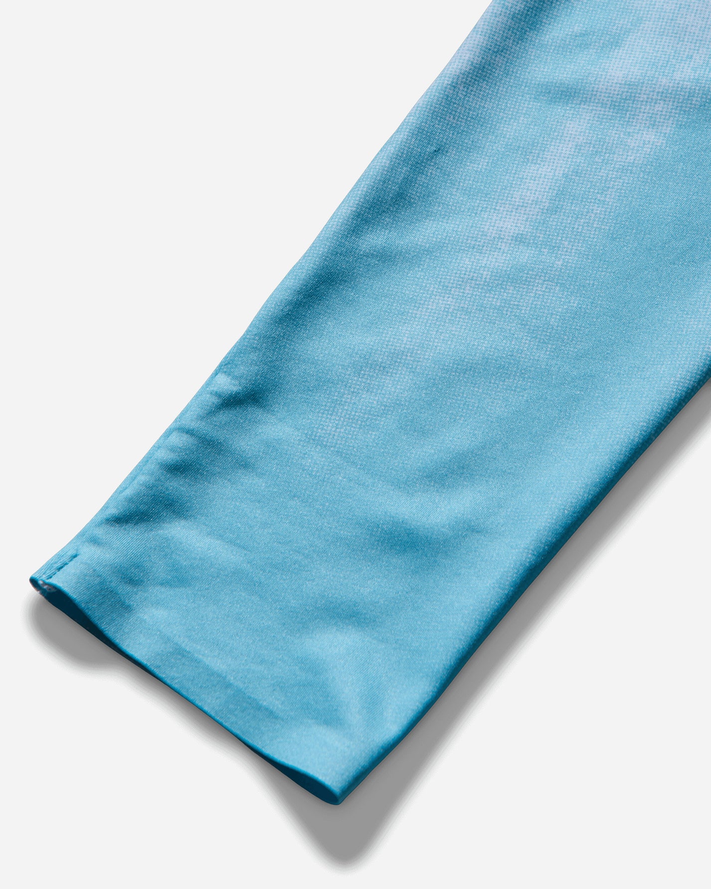 On Pace Long T White/Horizon T-Shirts Longsleeve 1MF10043195 101