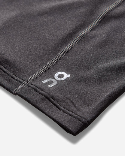 On Wmns Studio Long Sleeve Fka Black T-Shirts Longsleeve 1WF11620553 BLACK