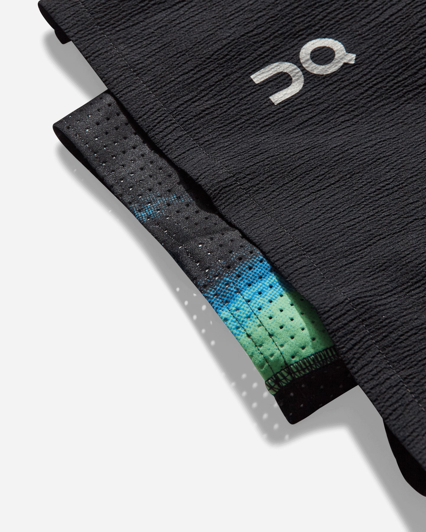 On Pace Shorts Black/Horizon Shorts Short 1MF10813398 002