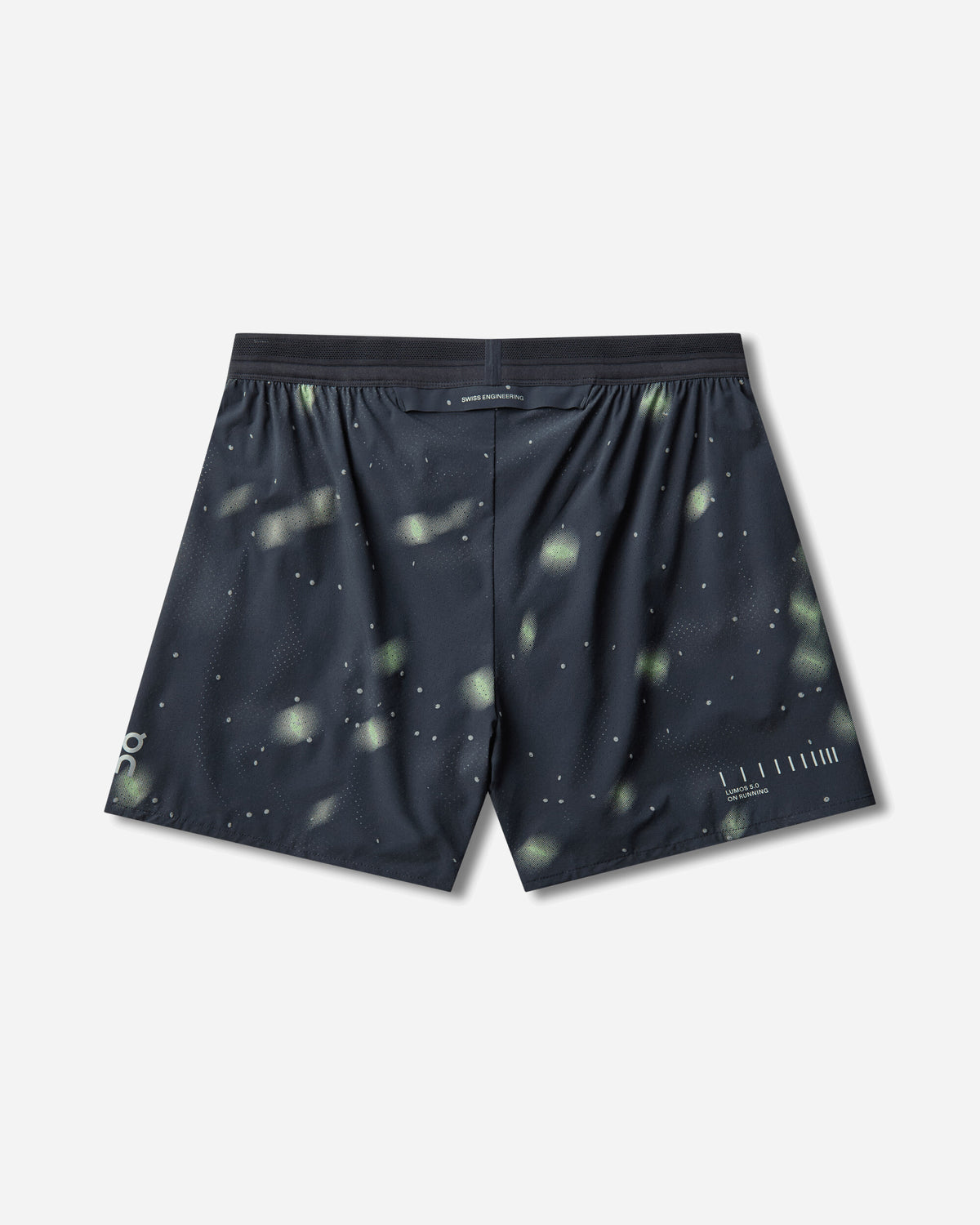 On Performance Shorts Lumos Black Shorts Short 1MG30900553 002