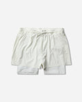 On Zero 2-In-1 Shorts Paf Ice/Gale Shorts Short 1MG11055036 050