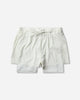 On Zero 2-In-1 Shorts Paf Ice/Gale Shorts Short 1MG11055036 050