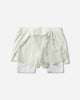 On Zero 2-In-1 Shorts Paf Ice/Gale Shorts Short 1MG11055036 050