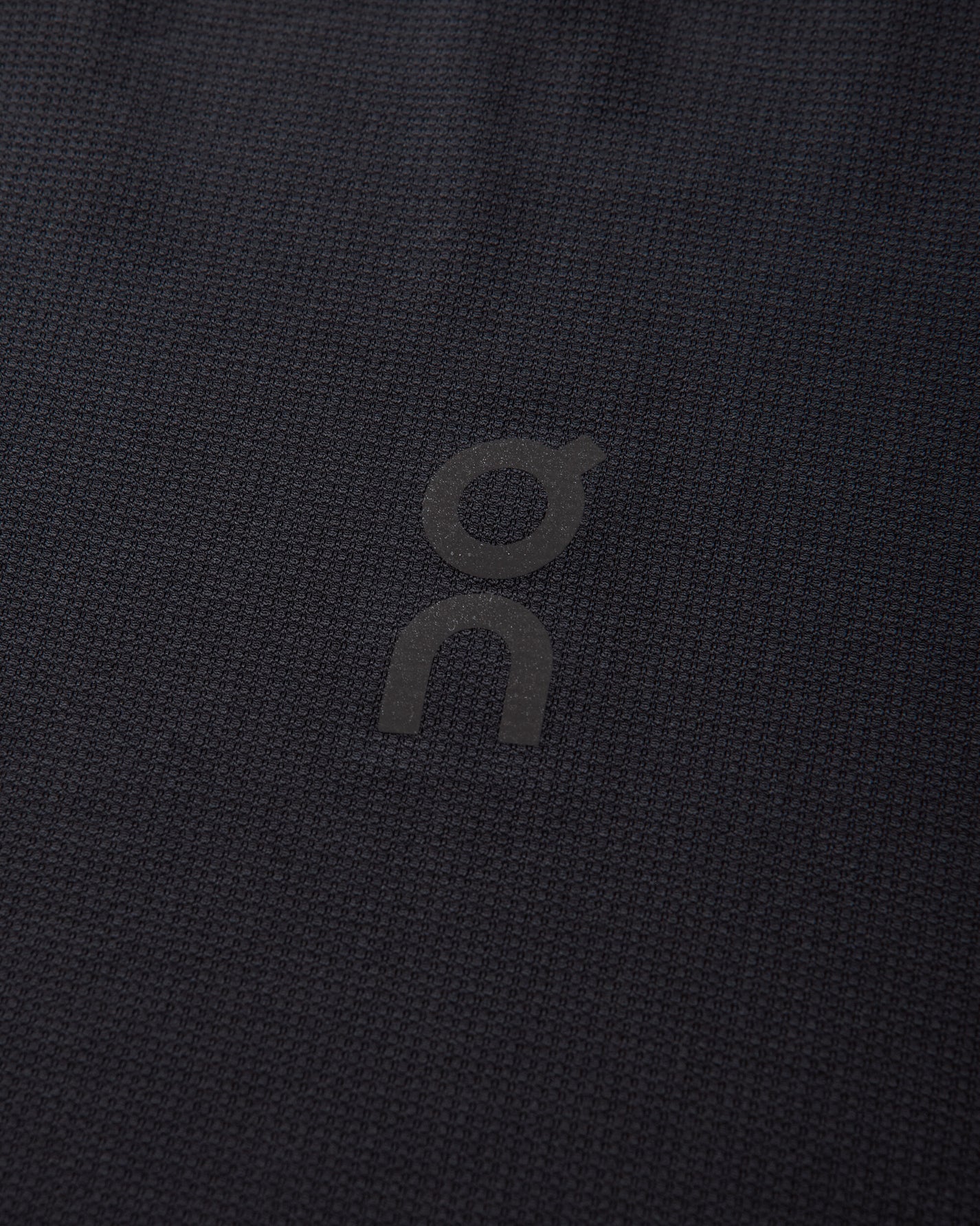 On Performance T Black/Eclipse T-Shirts Shortsleeve 1ME10230106 002