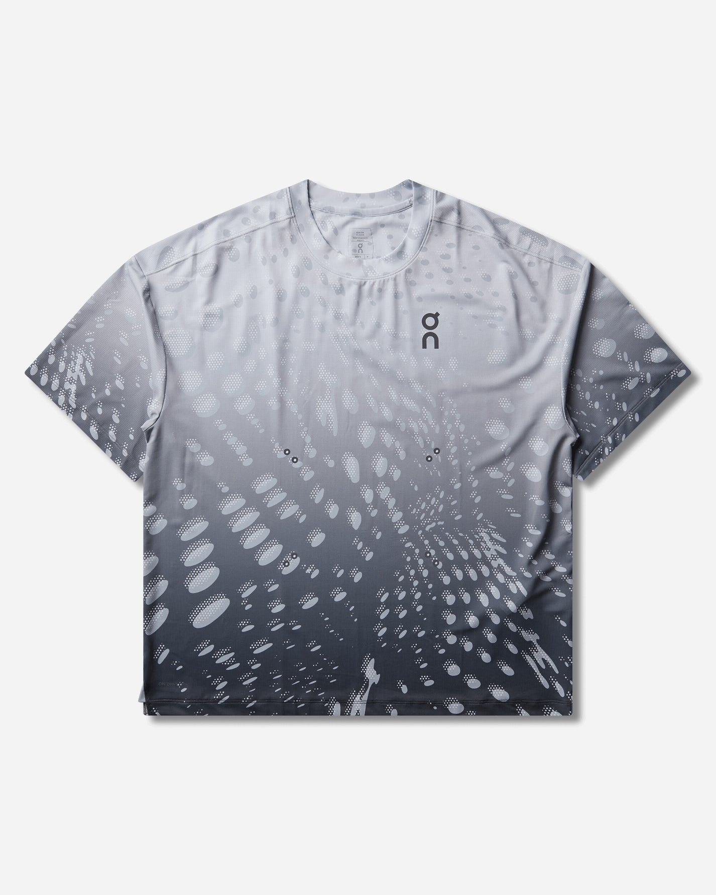 On Performance Volt T Espresso T-Shirts Shortsleeve 1MG31154959 010